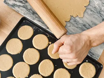 Traditional Scottish Shortbread