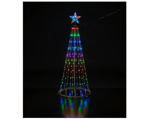 1.2M SPECTRUM WIRE TREE