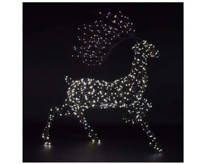 1.4M GREY STAG BRANCH ANTLERS