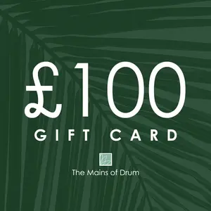 £100 DIGITAL GIFT VOUCHER