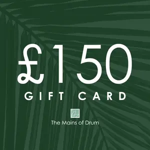 £150 DIGITAL GIFT VOUCHER