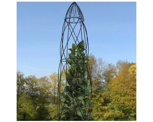 154CM DIAMOND OBELISK BLACK - image 1