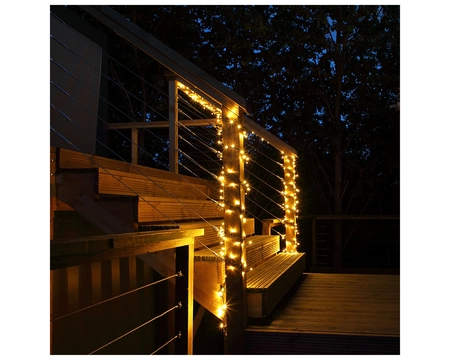 200 DUO BULB STRING LIGHTS - image 2