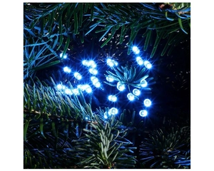 240 ICE BLUE MULTI FUNCTION STRING LIGHTS - image 2