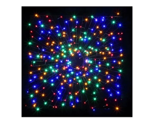 240 MULTI COLOUR MULTI FUNCTION STRING LIGHTS - image 3