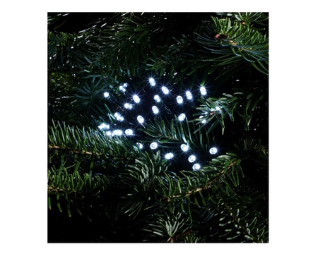 240 WHITE MULTI FUNCTION STRING LIGHTS - image 2