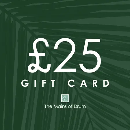 £25 DIGITAL GIFT VOUCHER