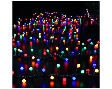 480 MULTI COLOUR BERRY LIGHTS - image 2