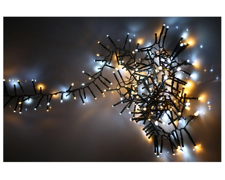 480 WARM WHITE MULTI FUNCTION CLUSTER LIGHTS - image 2