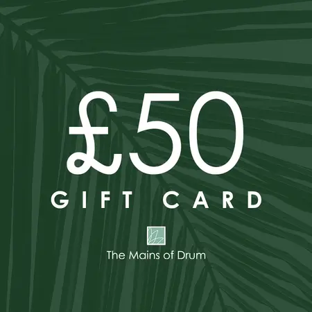 £50 DIGITAL GIFT VOUCHER