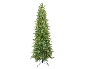 6.5FT ST. MORITZ PRE-LIT TREE TREE