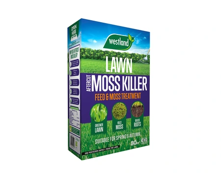 AFTERCUT MOSS KILLER 80M2