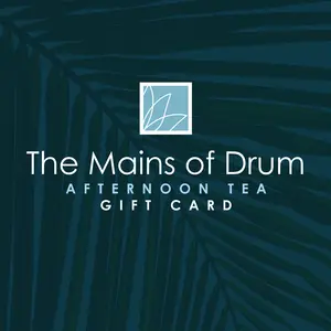 AFTERNOON TEA DIGITAL GIFT VOUCHER