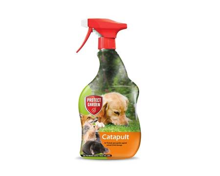 CATAPULT ANIMAL REPELLENT 1L 