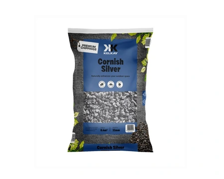 CORNISH SILVER CHIPPINGS - 2 FOR £16