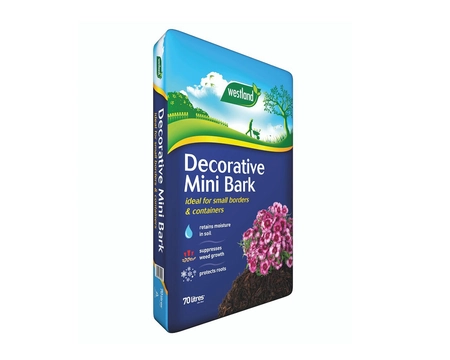 DECORATIVE MINI BARK 70L