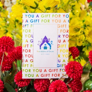 DIGITAL PRINT AT HOME GIFT CARD