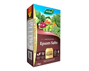 EPSOM GREENER FOLIAGE SALTS 1.5KG