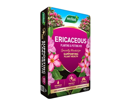 ERICACEOUS PLANTING & POTTING MIX 50L