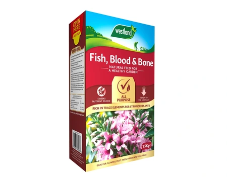 FISH, BLOOD & BONE 1.5KG