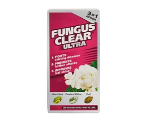 FUNGUS CLEAR ULTRA 225ML