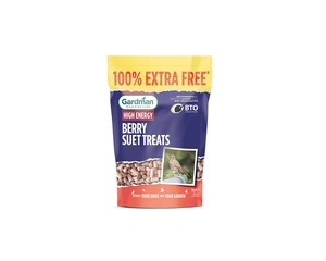 GARDMAN BERRY SUET TREATS 1KG