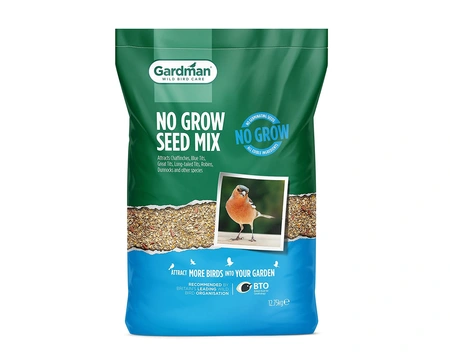 GARDMAN NO GROW SEED MIX 12.75KG