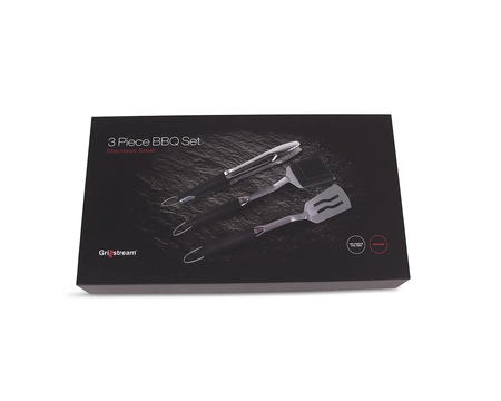 GRILLSTREAM 3 PIECE TOOL SET - image 1