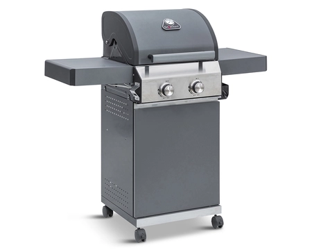 GRILLSTREAM CLASSIC 2 BURNER HYBRID BBQ - image 2