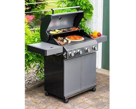 GRILLSTREAM CLASSIC 4 BURNER HYBRID BBQ - image 2