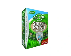 GRO-SURE SMART PATCH REPAIR 20 PATCHES +5 FREE