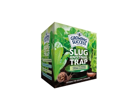 GROWING SUCCESS SLUG & SNAIL TRAP - image 1