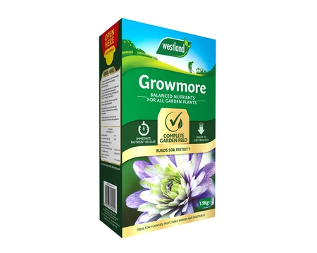 GROWMORE 1.5KG