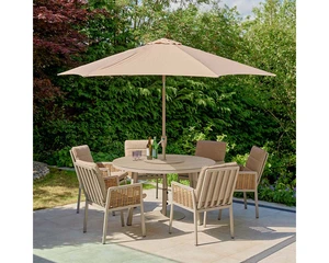 HAVANA 6 SEAT DINING SUITE