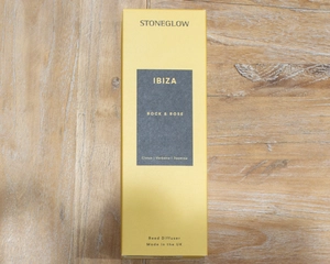 IBIZA - ROCK & ROSE REED DIFFUSER 150ML