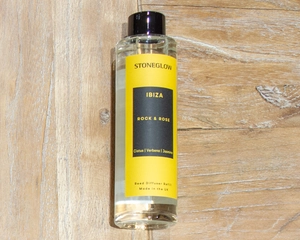 IBIZA - ROCK & ROSE REFILL 210ML