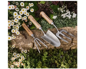 KENT & STOWE GARDEN LIFE HAND CULTIVATOR FSC - image 3