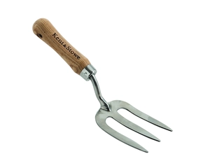 KENT & STOWE GARDEN LIFE HAND FORK FSC - image 1