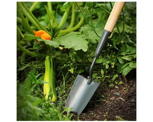 KENT & STOWE LONG HANDLED TROWEL FSC - image 3