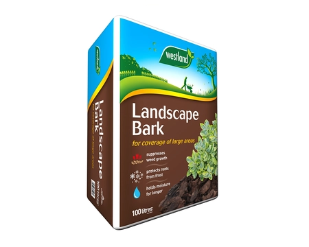 LANDSCAPE BARK (BALE) 100L - 4 FOR £35