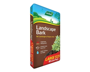 LANDSCAPE BARK 90L - 2 FOR £18