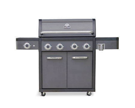 LEGACY 4 BURNER HYBRID BBQ - image 2