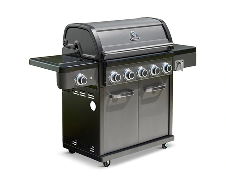 LEGACY 5 BURNER HYBRID BBQ - image 2