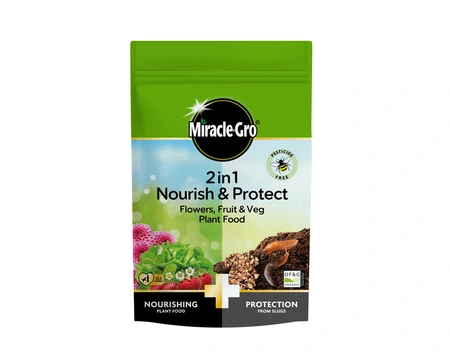 MIRACLE-GRO NOURISH & PROTECT 2KG