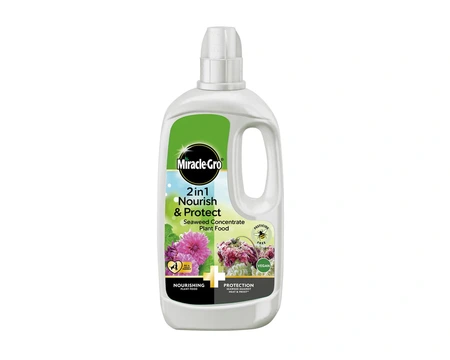 MIRACLE-GRO NOURISH & PROTECT 800ML