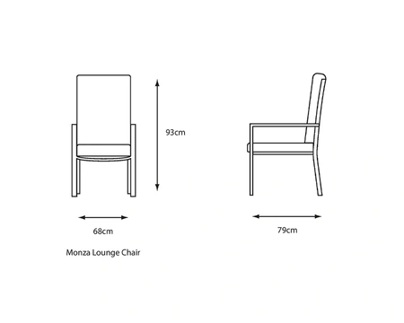 MONZA ADJUSTABLE TABLE RELAXER SET - image 3