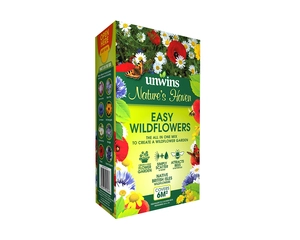 NATURES HAVEN EASY WILDFLOWER 1.2KG - image 1