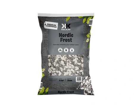 NORDIC FROST CHIPPINGS - 2 FOR £18