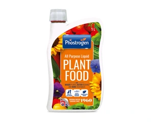 PHOSTROGEN ALL PURPOSE LIQUID PLANT FOOD 1L