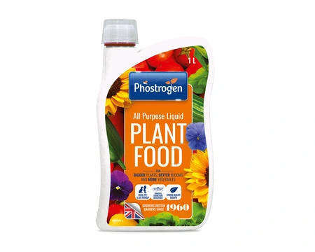 PHOSTROGEN LIQUID PLANT FOOD 1L